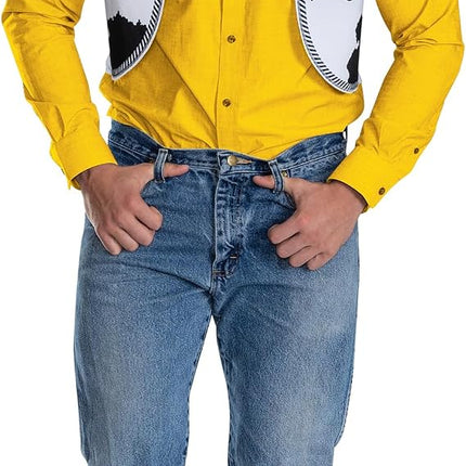 Disney Toy Story Adult Woody Costume Kit