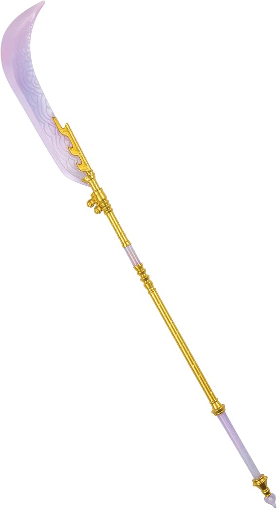Disguise K-Pop Demon Hunters Mira Moon Blade Costume Accessory