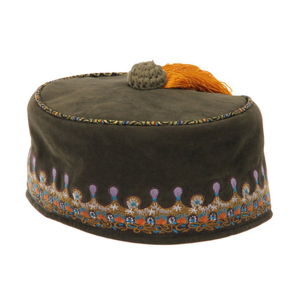 Harry Potter- Headmaster Dumbledore Tassel Hat- back view