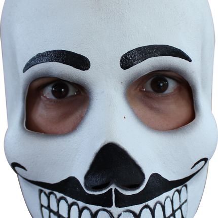 Day of the Dead- Catrin Mask- front view