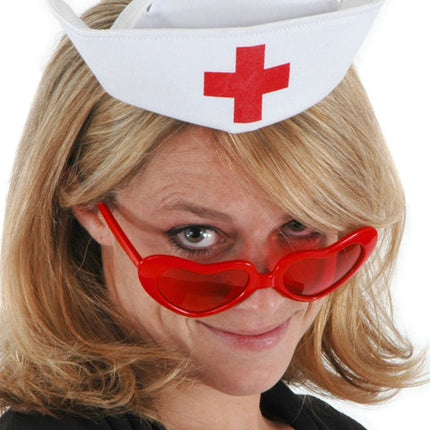 Nurse Hat- worn by model