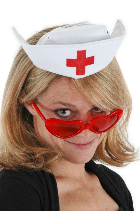 Nurse Hat- worn by model