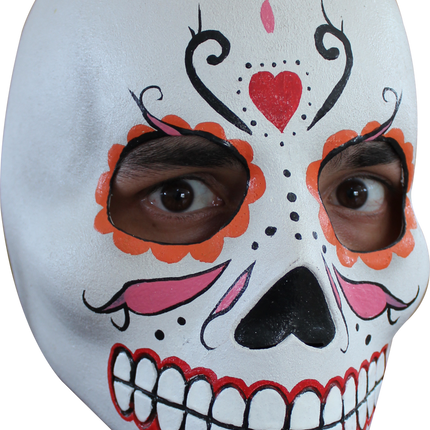 Day of the Dead- Catrina Deluxe Mask