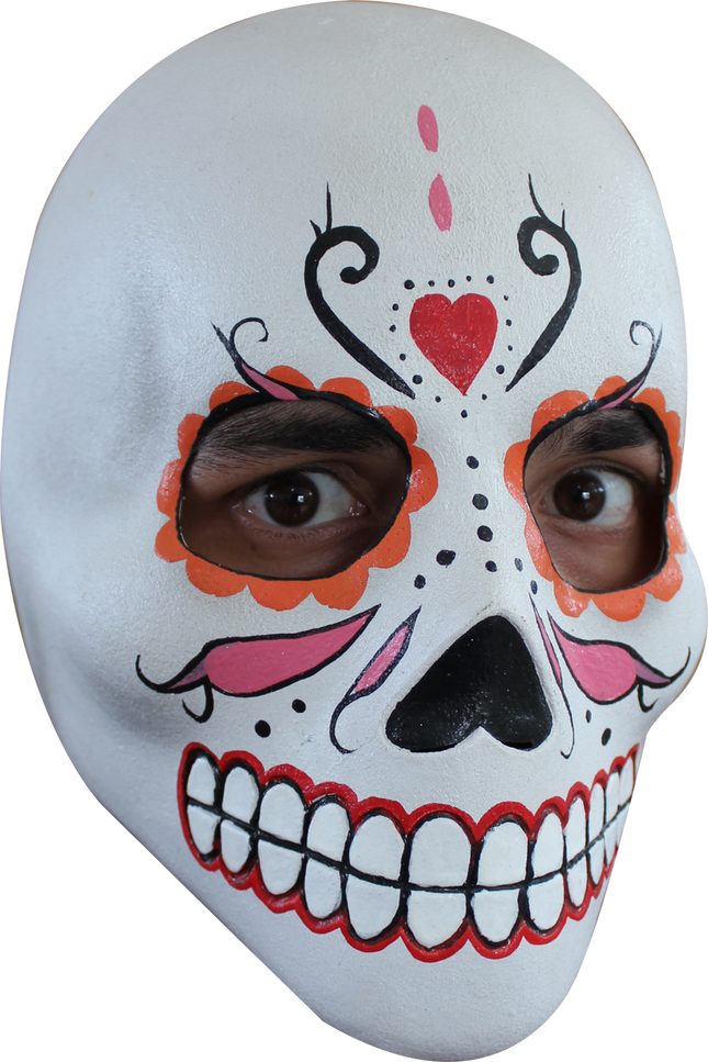 Day of the Dead- Catrina Deluxe Mask