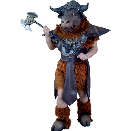 Minotaurus Deluxe Costume & Mask