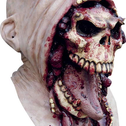 Blurp Charlie Mask- front view