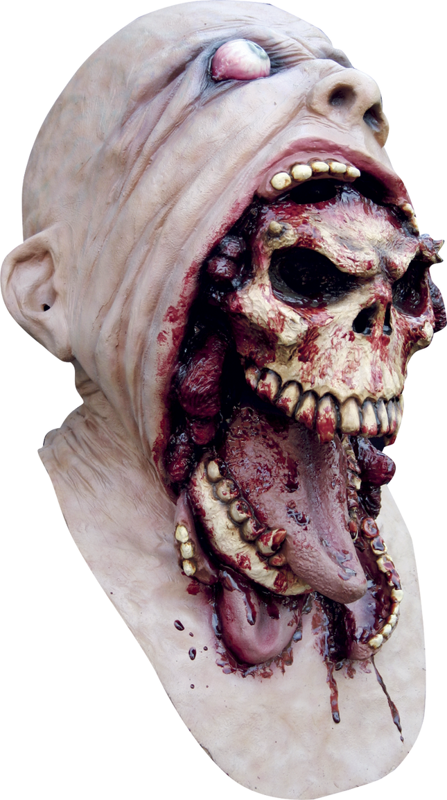 Blurp Charlie Mask- front view