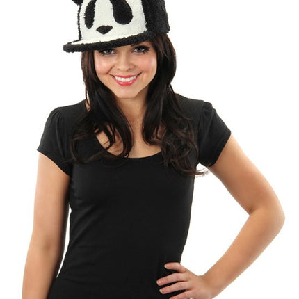 Panda Baseball Cap