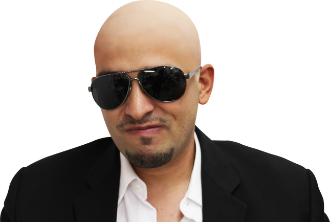 Appliance - Bald Cap