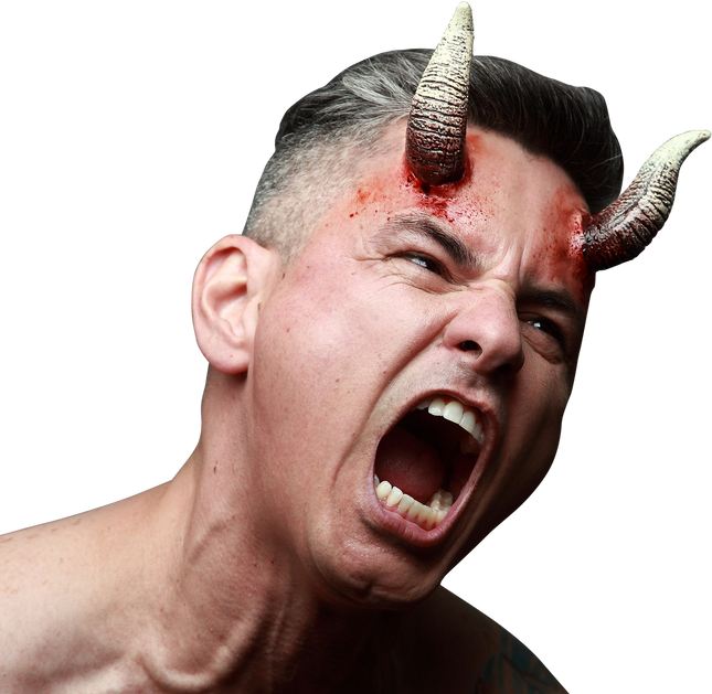 Appliance - Demoniak Horns