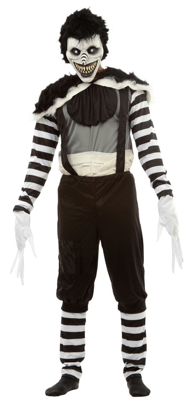 Laughing Jack Costume (One Size)