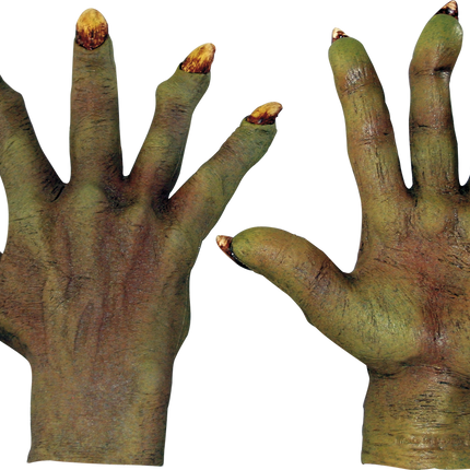 Evil Hands (Green)
