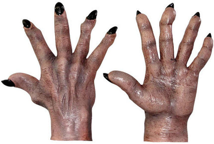 Evil Hands (Brown)