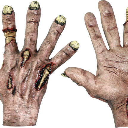 Zombie Flesh Hands