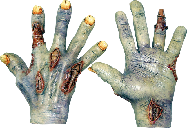 Zombie Undead Hands
