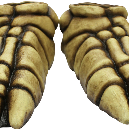 Skeleton Feet (Bone-colored)
