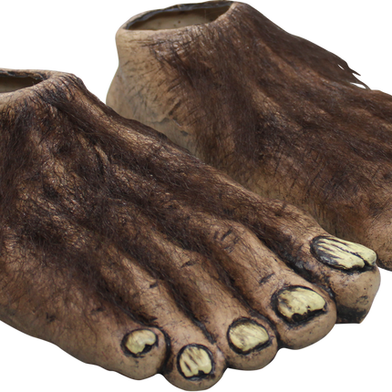 Big Feet