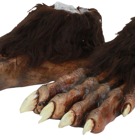 Wolf Feet Deluxe