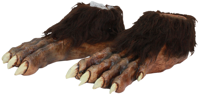 Wolf Feet Deluxe
