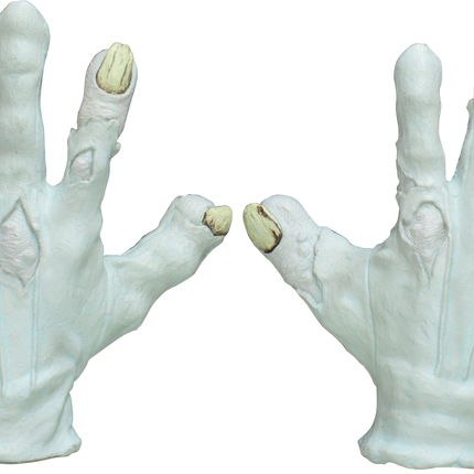 Evil Clown Hands