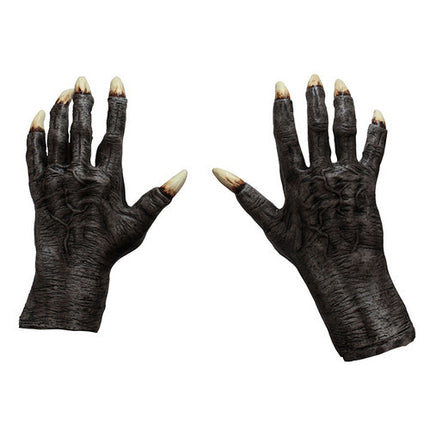 Monster Claw Hands (Gray)