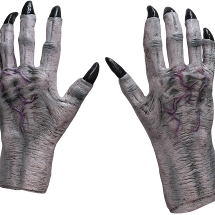 White Monster Claws