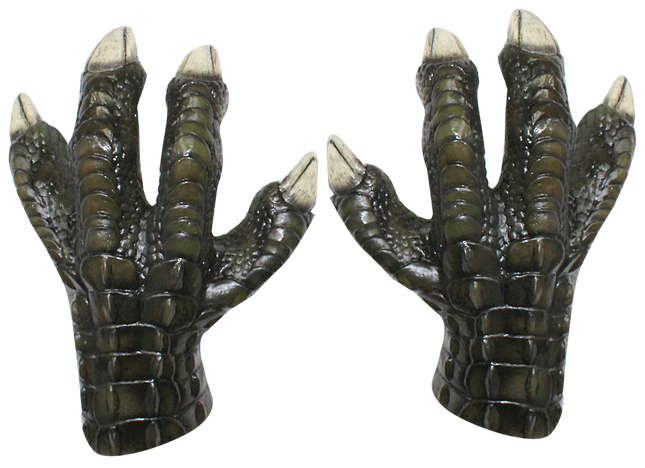 Velociraptor Claws
