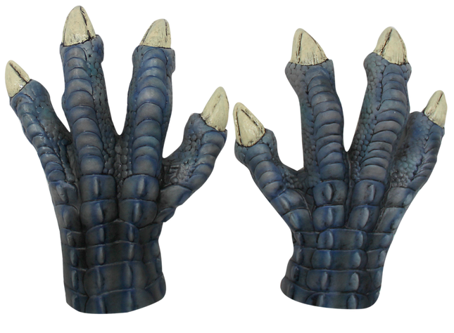 Winter Dragon Claws
