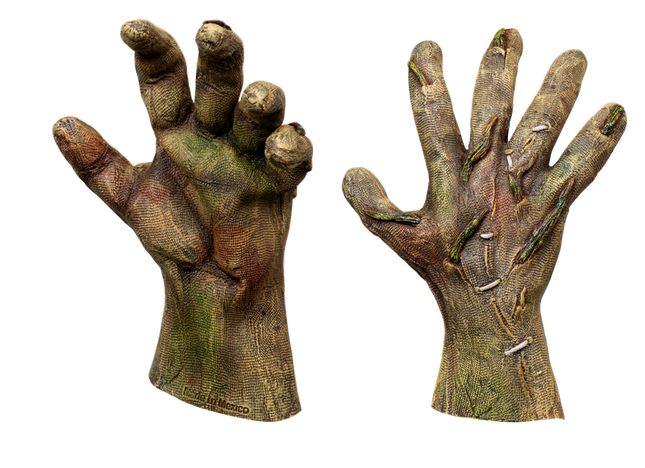 Scarecrow Hands (Gloves)