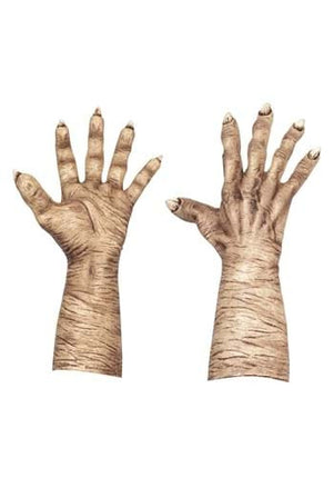 Evil Witch Hands (Flesh)