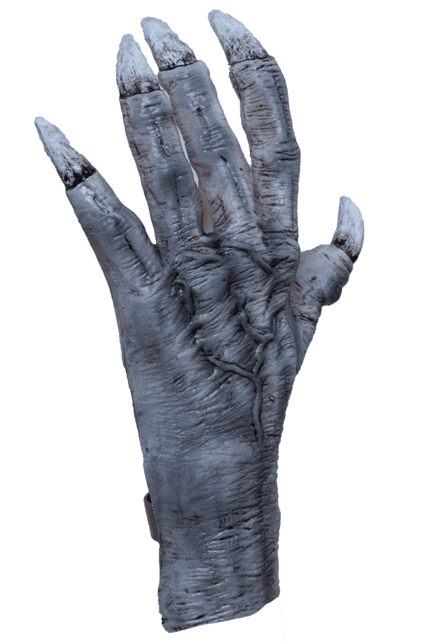 Kurten Claws- angled view 2