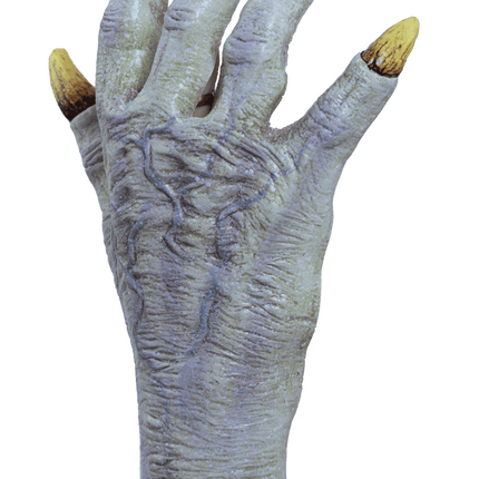 Viper Claws- angled view