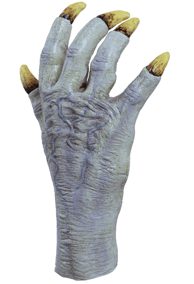 Viper Claws- angled view