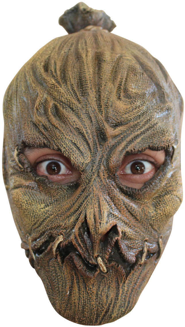 Scarecrow (Junior) Mask