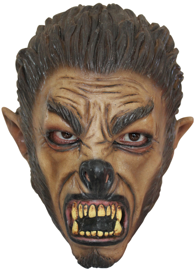 Wolf (Junior) Mask