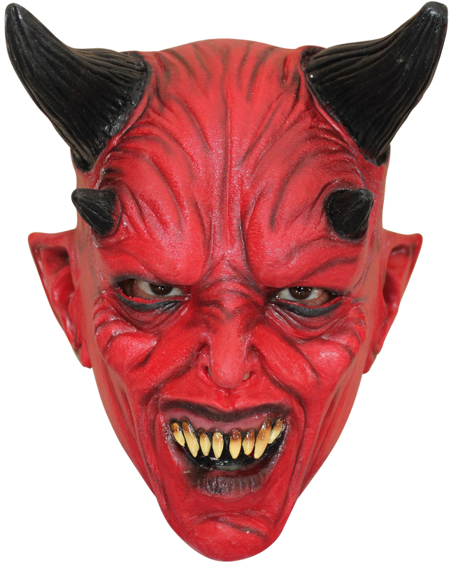 Devil (Junior) Mask