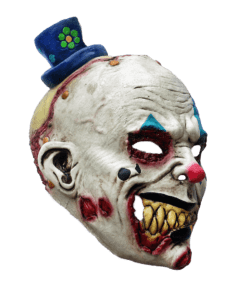 Kid Mimezack (Junior) Mask- angled view
