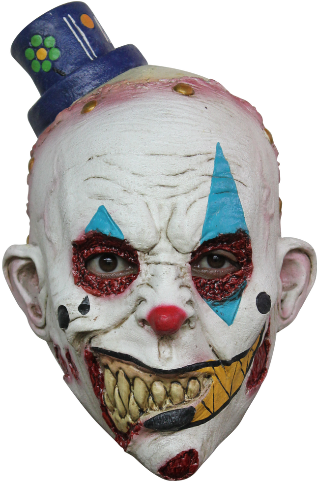 Kid Mimezack (Junior) Mask- front view
