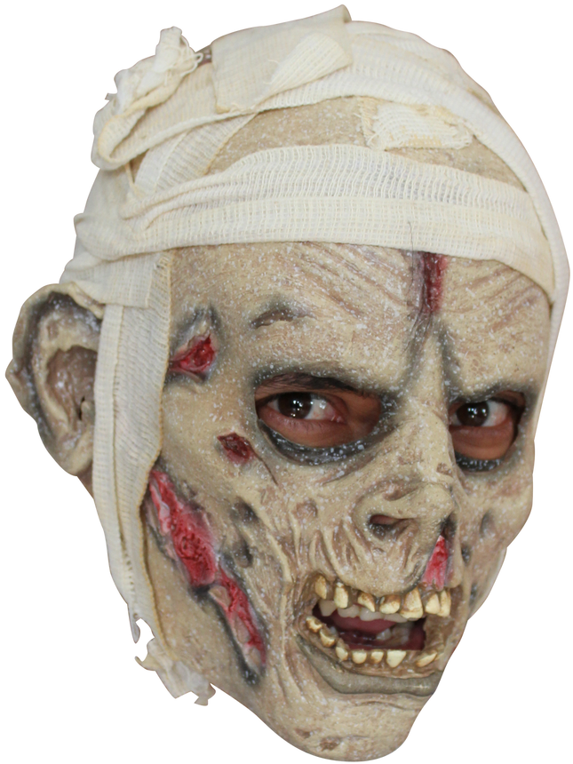 Mummy (Junior) Mask