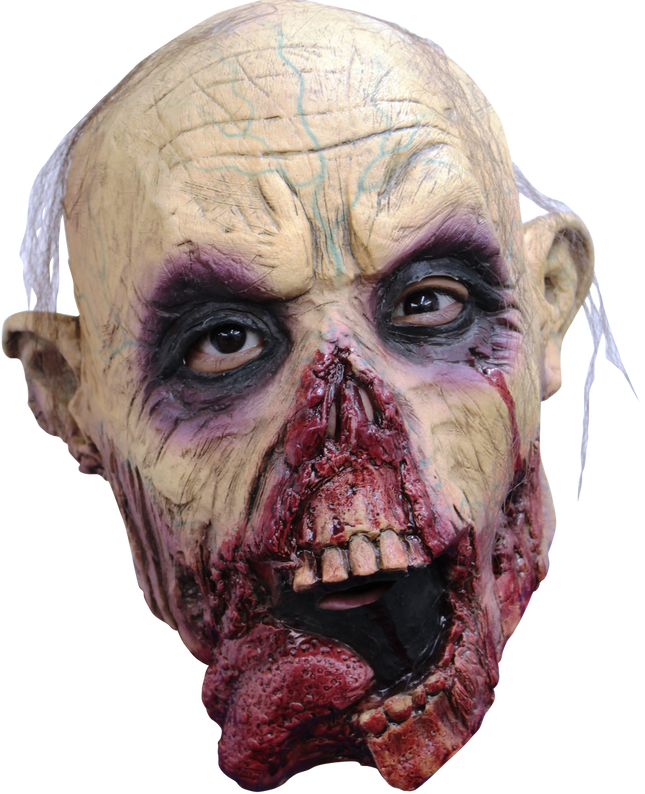 Zombie Tongue (Junior) Mask