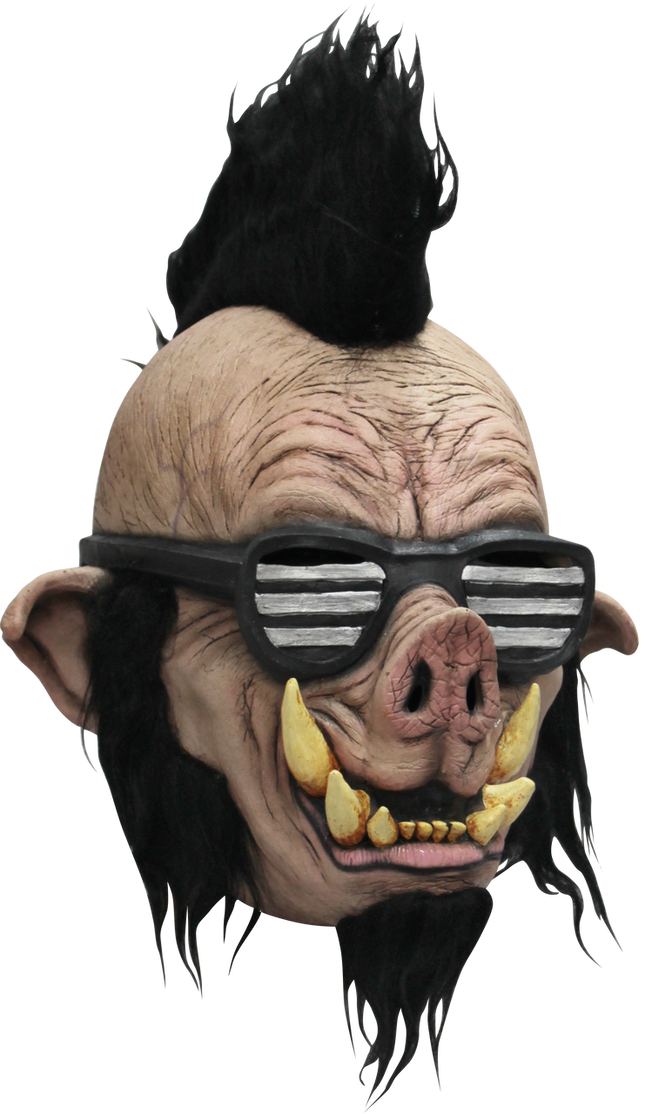 Boar Punk (Junior) Mask
