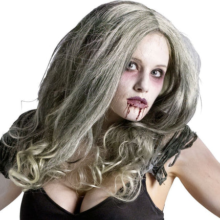 Zombie Queen Wig