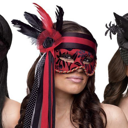 Sexy Masquerade Assortment