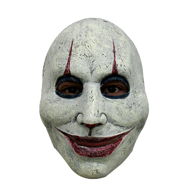 Murder Clown Urban Mask- front view