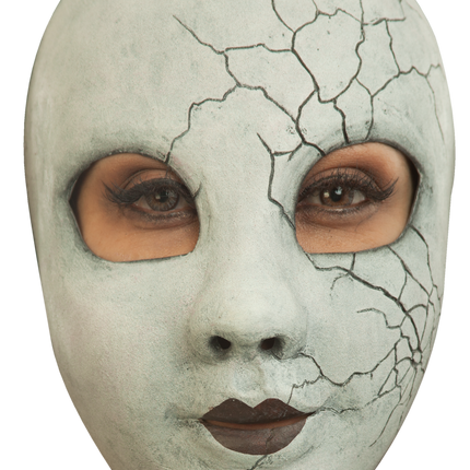 Creepy Doll Mask