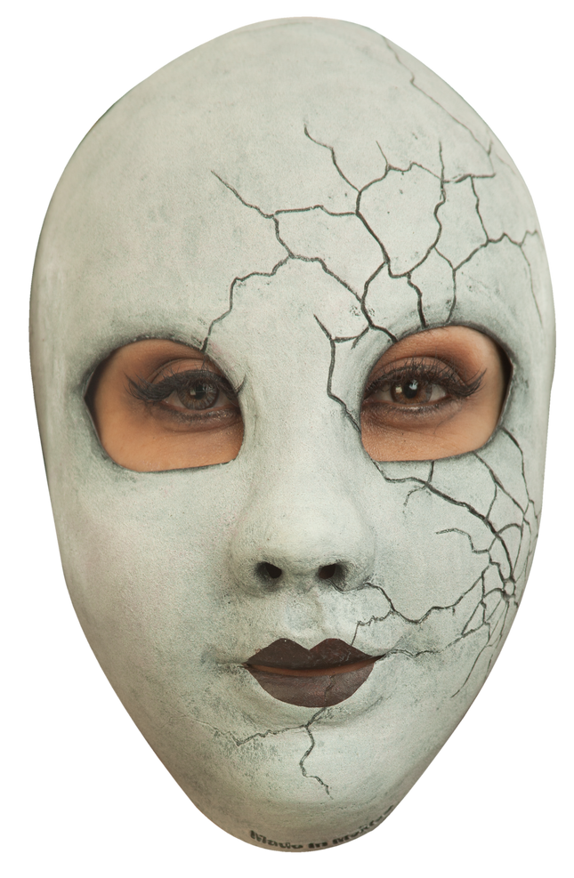 Creepy Doll Mask