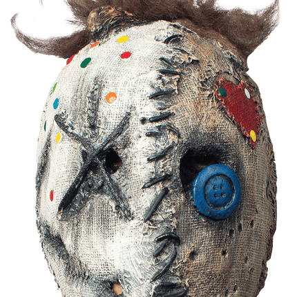 Voodooman Mask- front view
