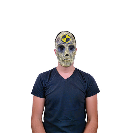 Crash Dummy Urban Mask- front view
