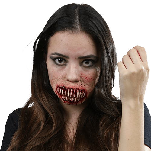 Appliance- Nightmare Fangs- front view