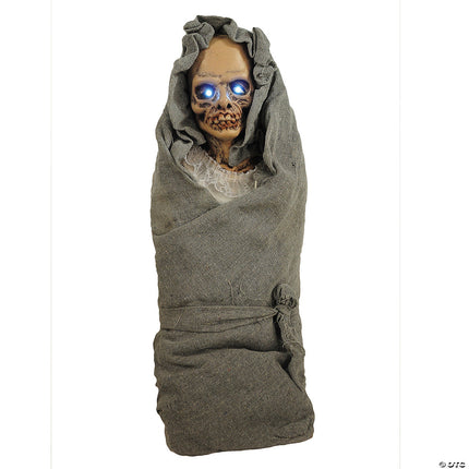 26" Lightup Skeleton Baby